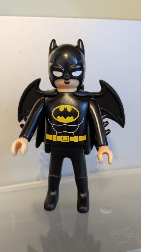 batman playmo