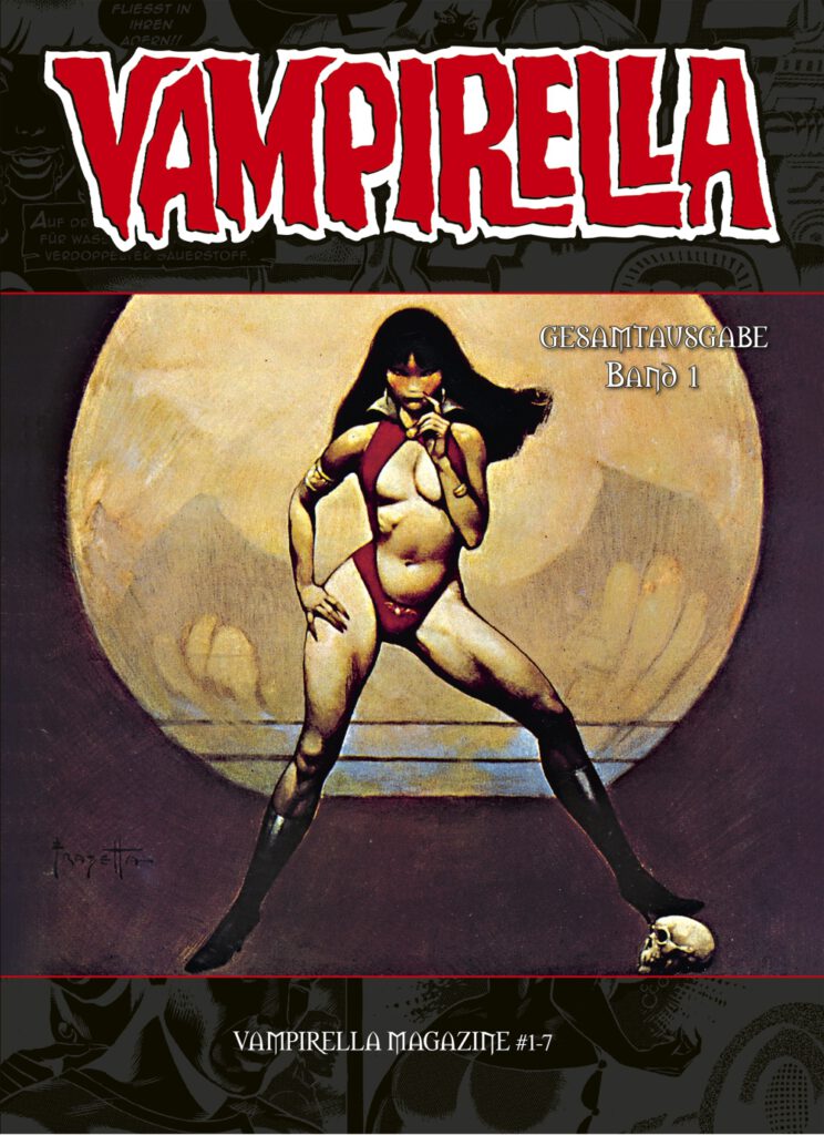 vampirella ga front