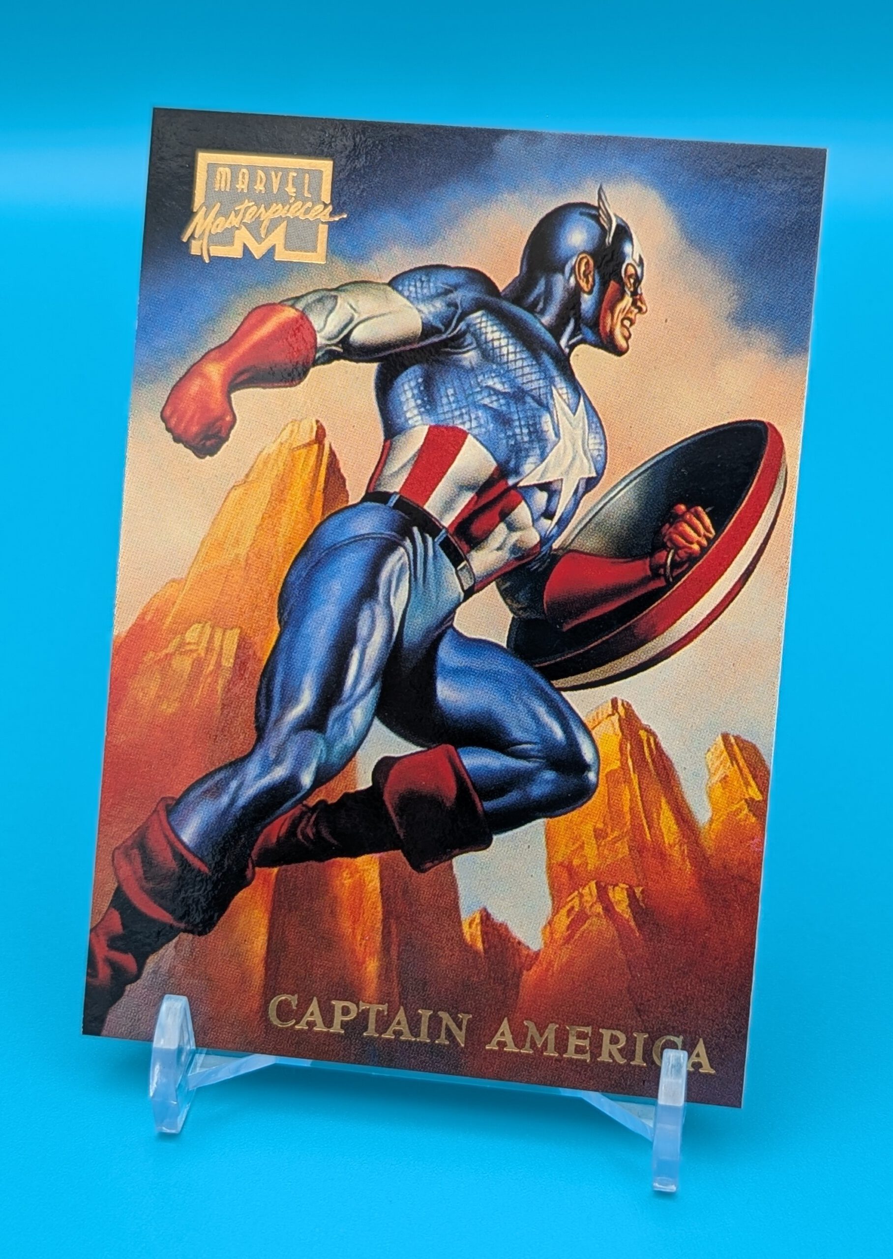 marvel masterpiece 1995 marvel masterpiece 1995