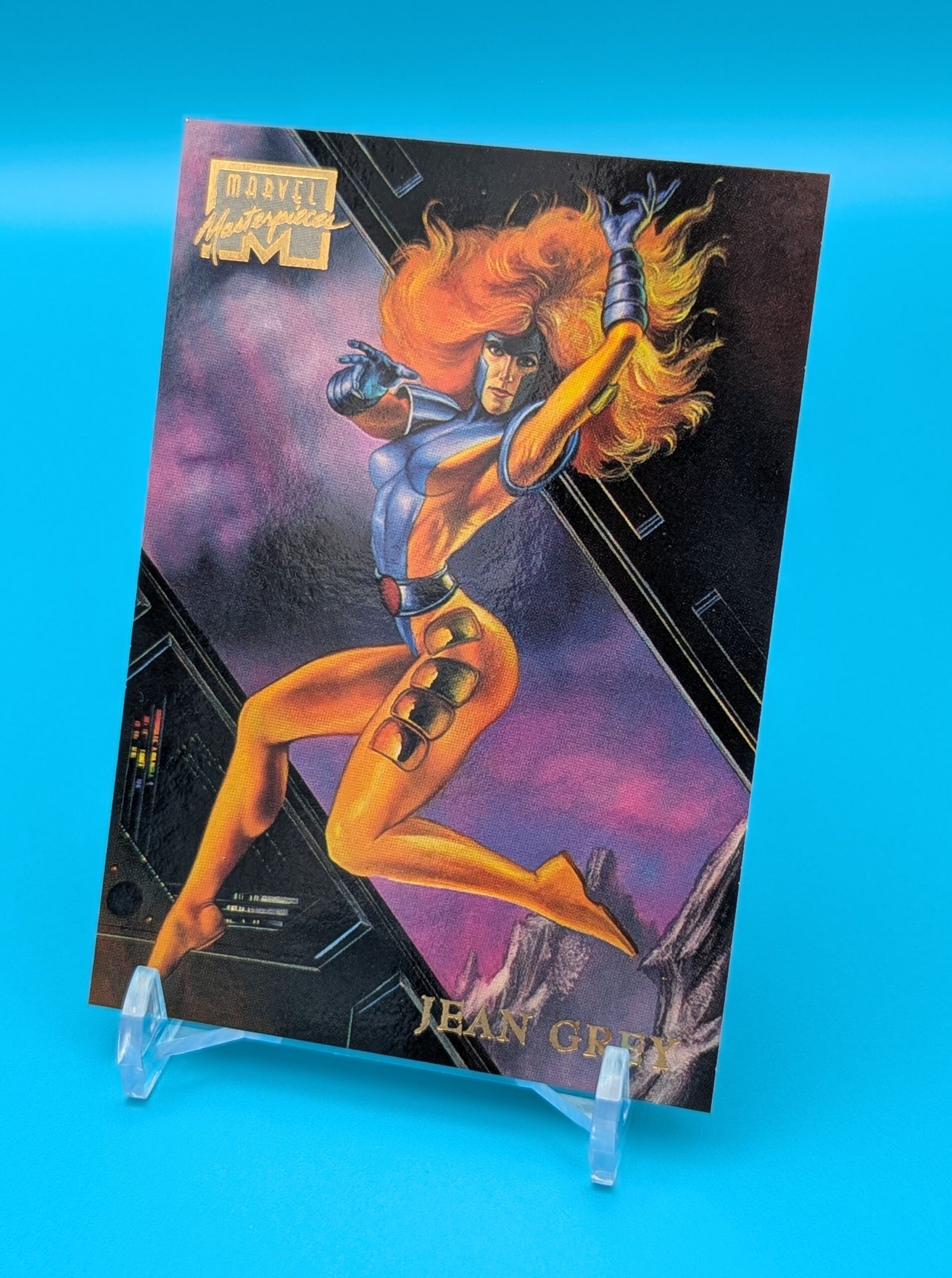 marvel masterpiece 1995 marvel masterpiece 1995