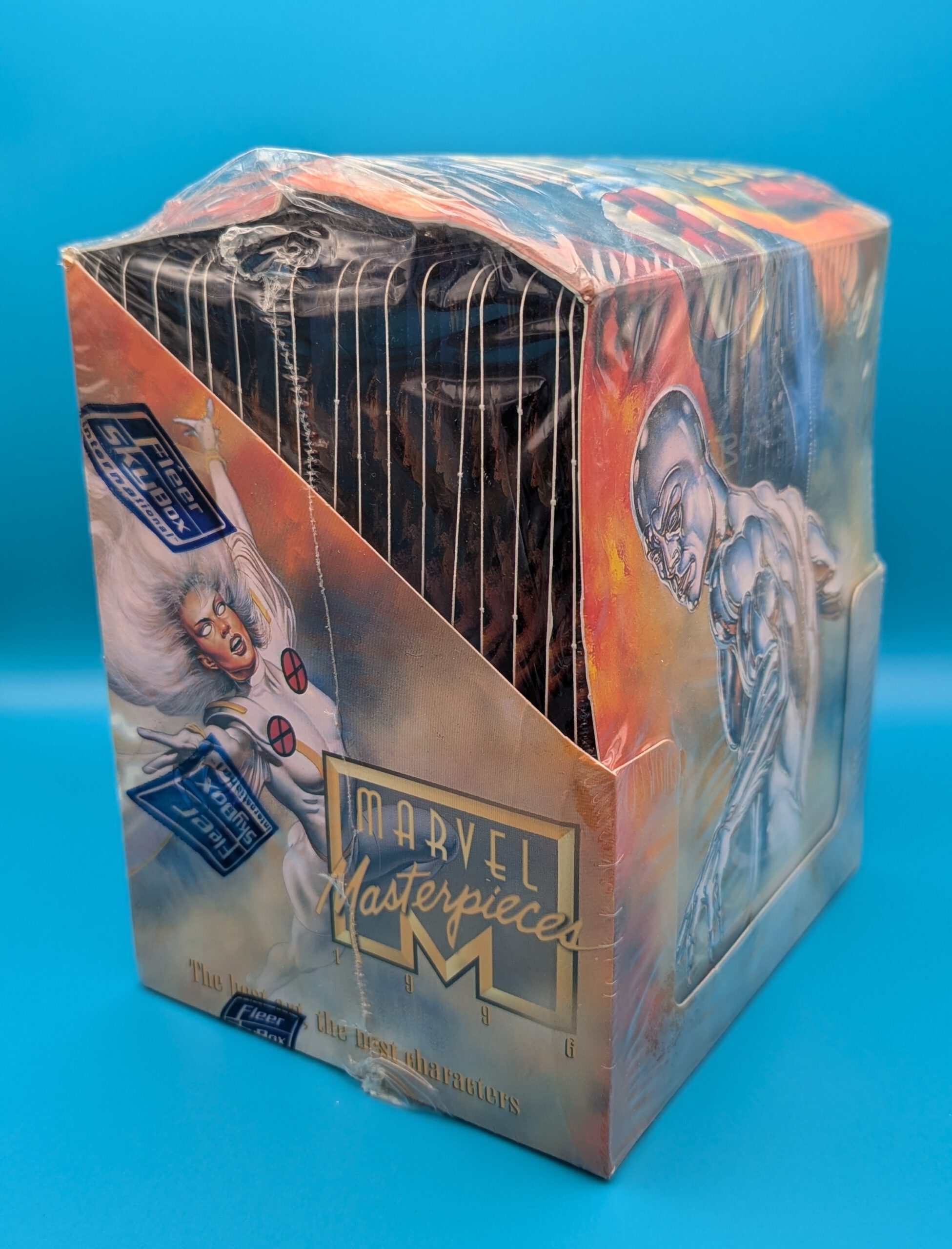 marvel masterpiece 1995 marvel masterpiece 1995