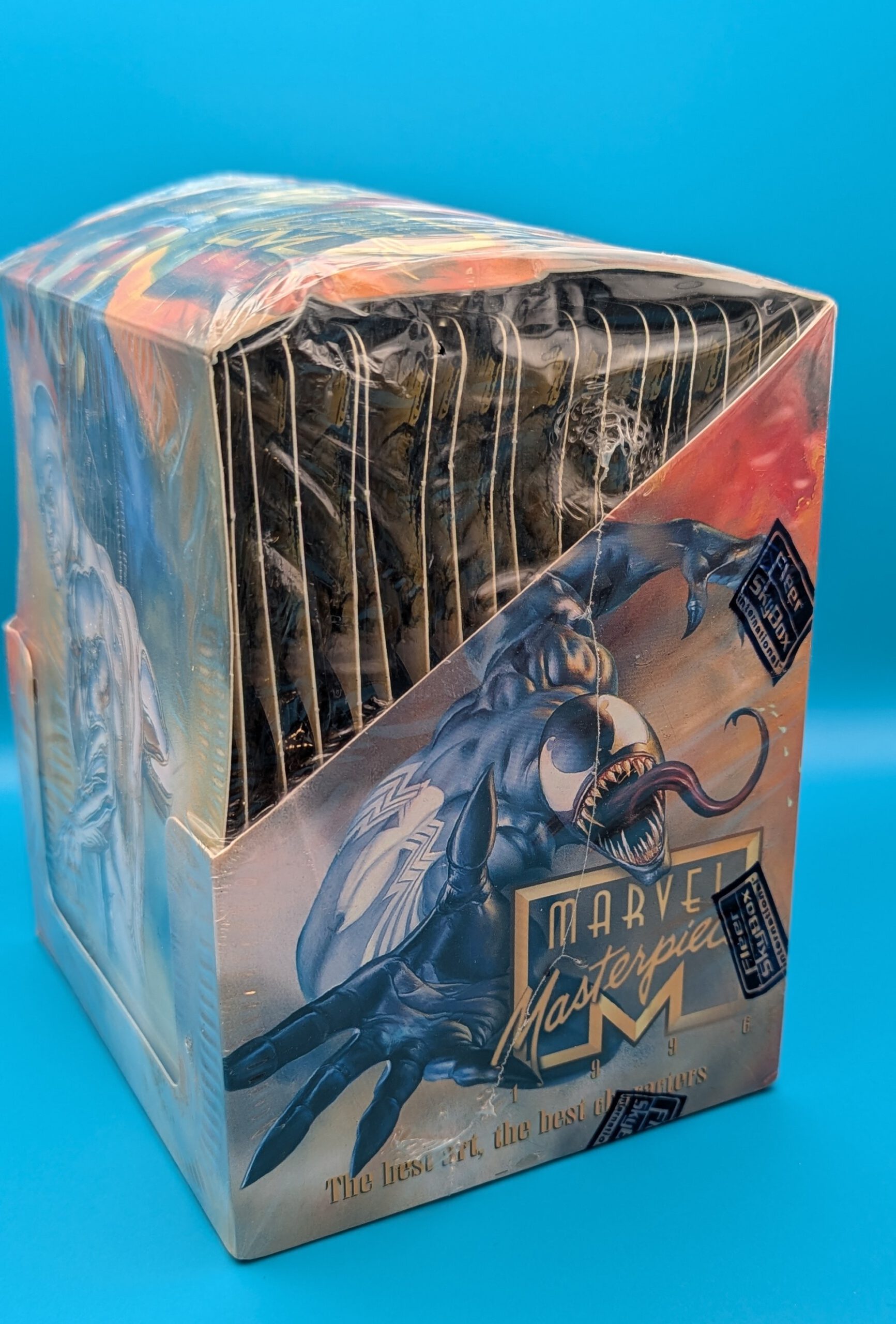 marvel masterpiece 1995 marvel masterpiece 1995