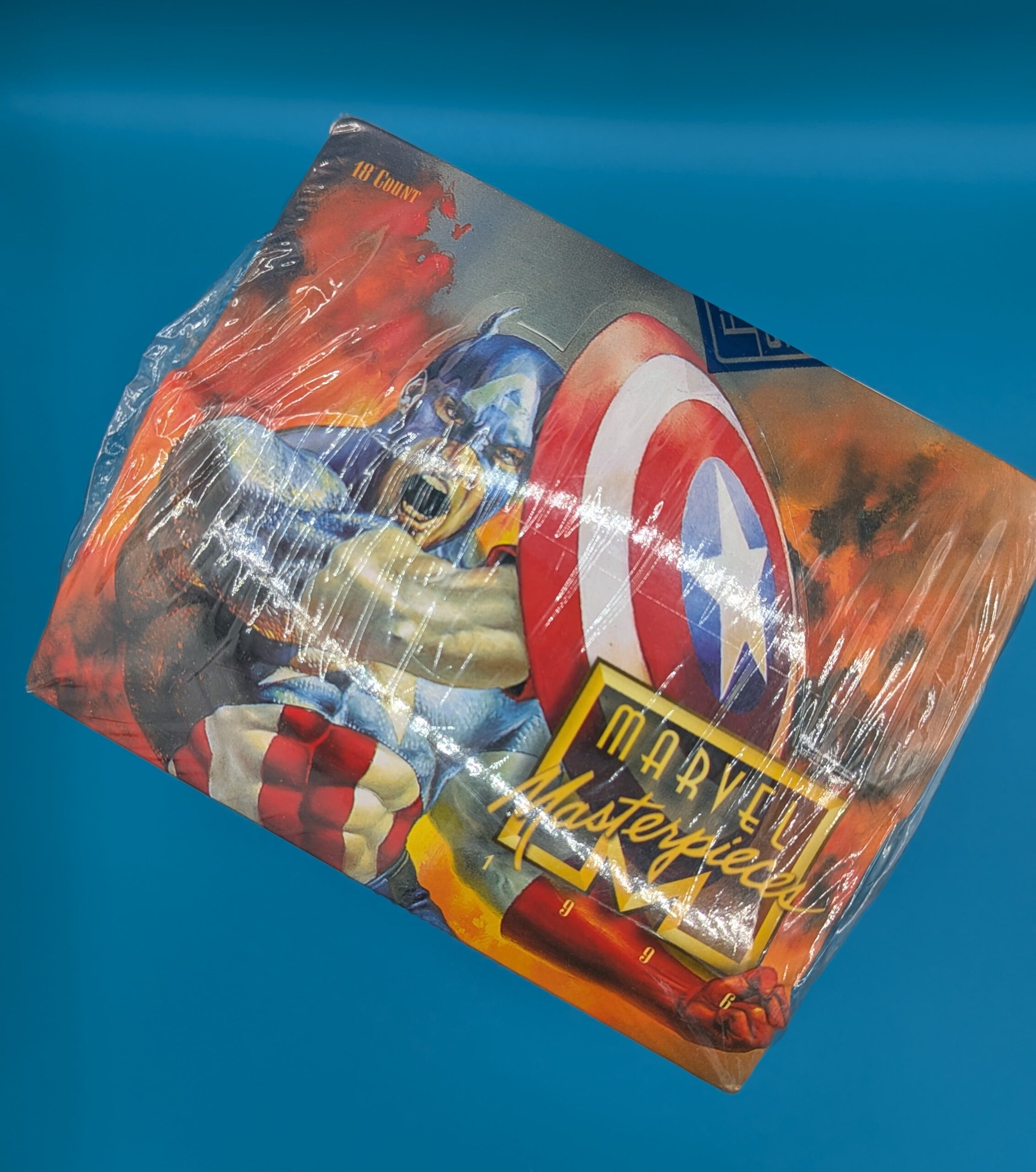 marvel masterpiece 1995 marvel masterpiece 1995