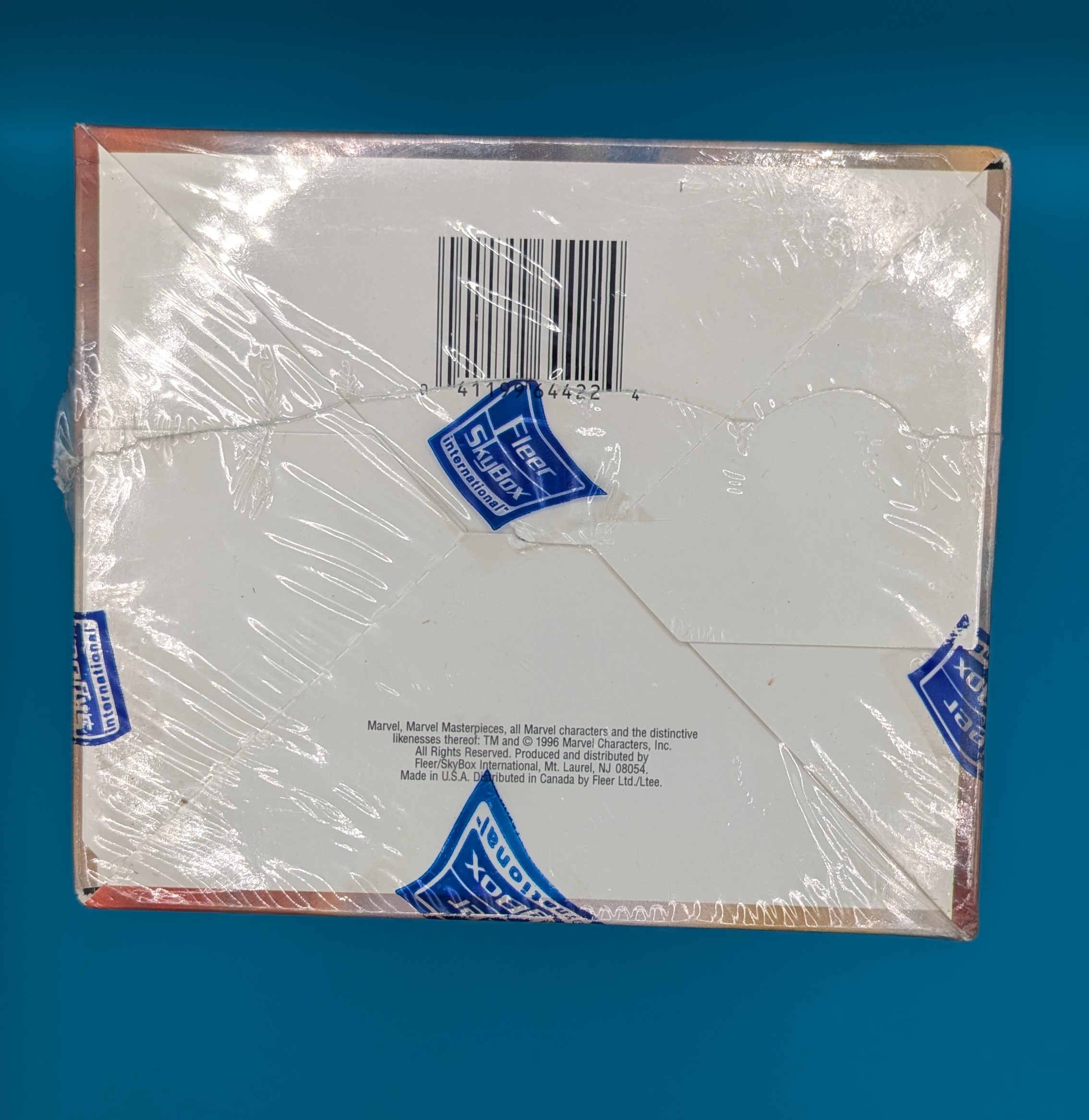 marvel masterpiece 1995 marvel masterpiece 1995