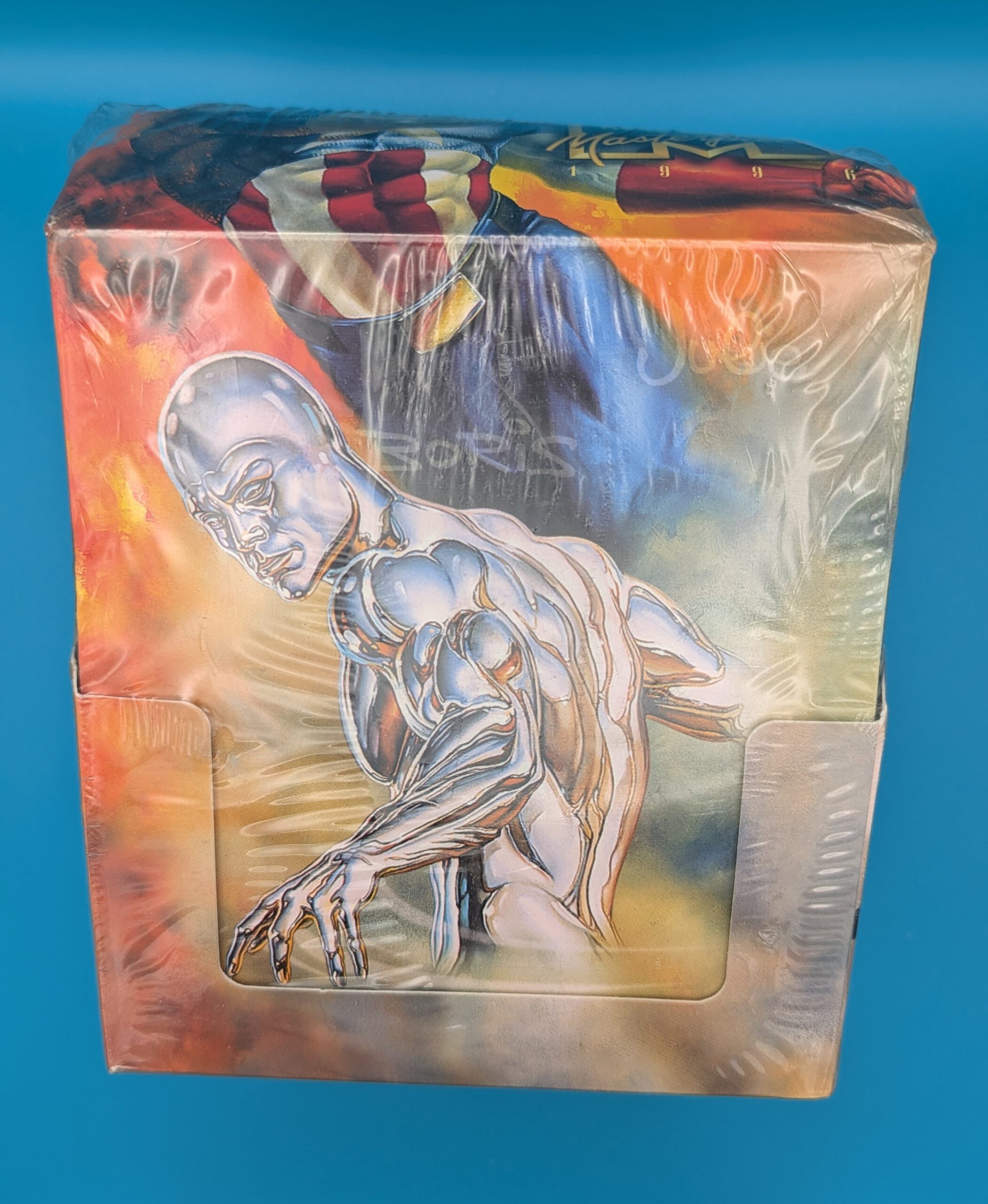 marvel masterpiece 1995 marvel masterpiece 1995