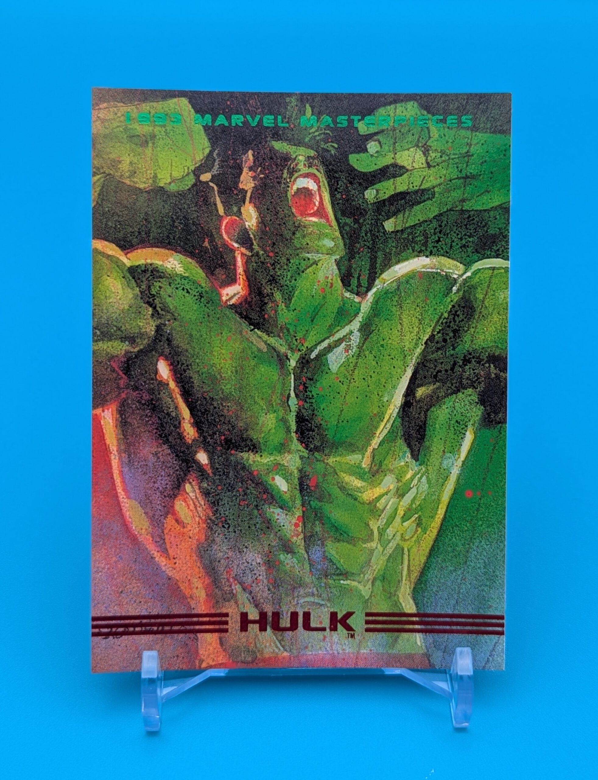 marvel masterpiece 1995 marvel masterpiece 1995