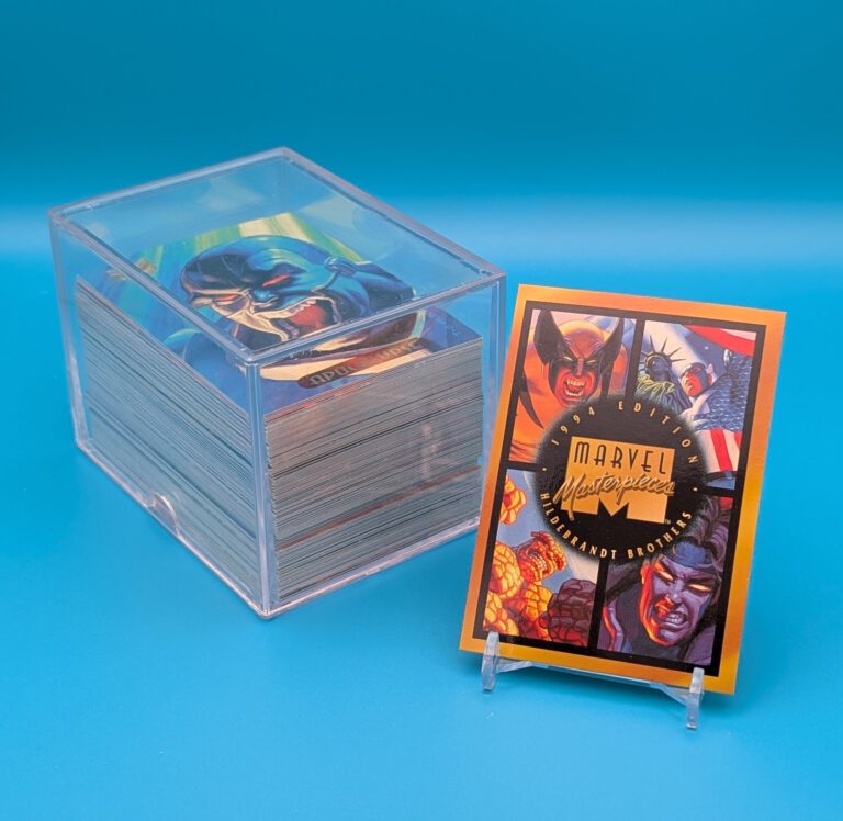 Startseite marvel masterpiece 1995