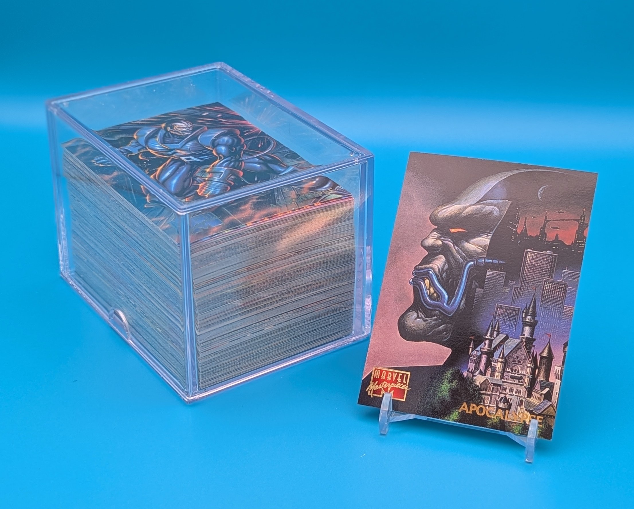 marvel masterpiece 1995 marvel masterpiece 1995