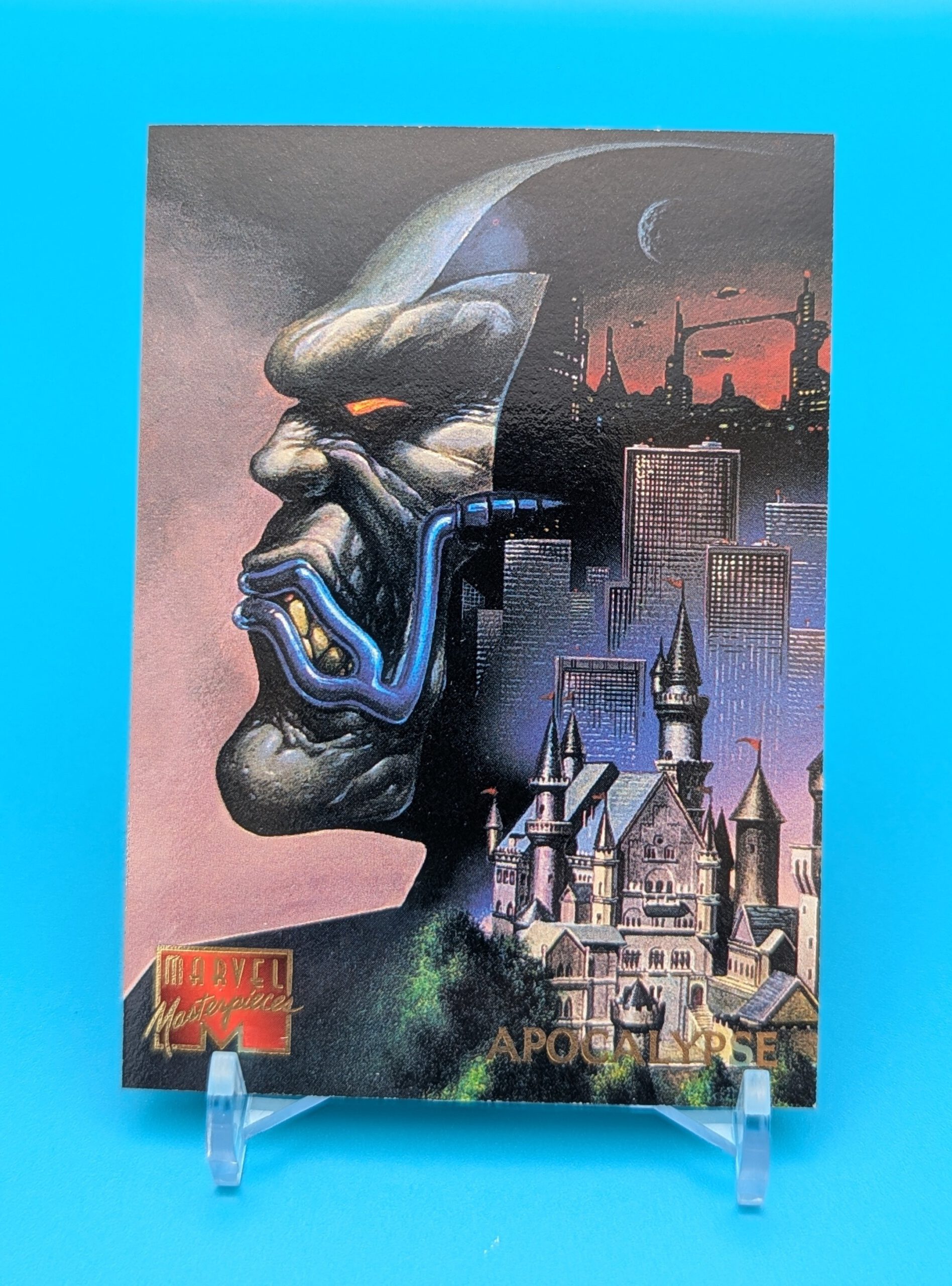 marvel masterpiece 1995 marvel masterpiece 1995