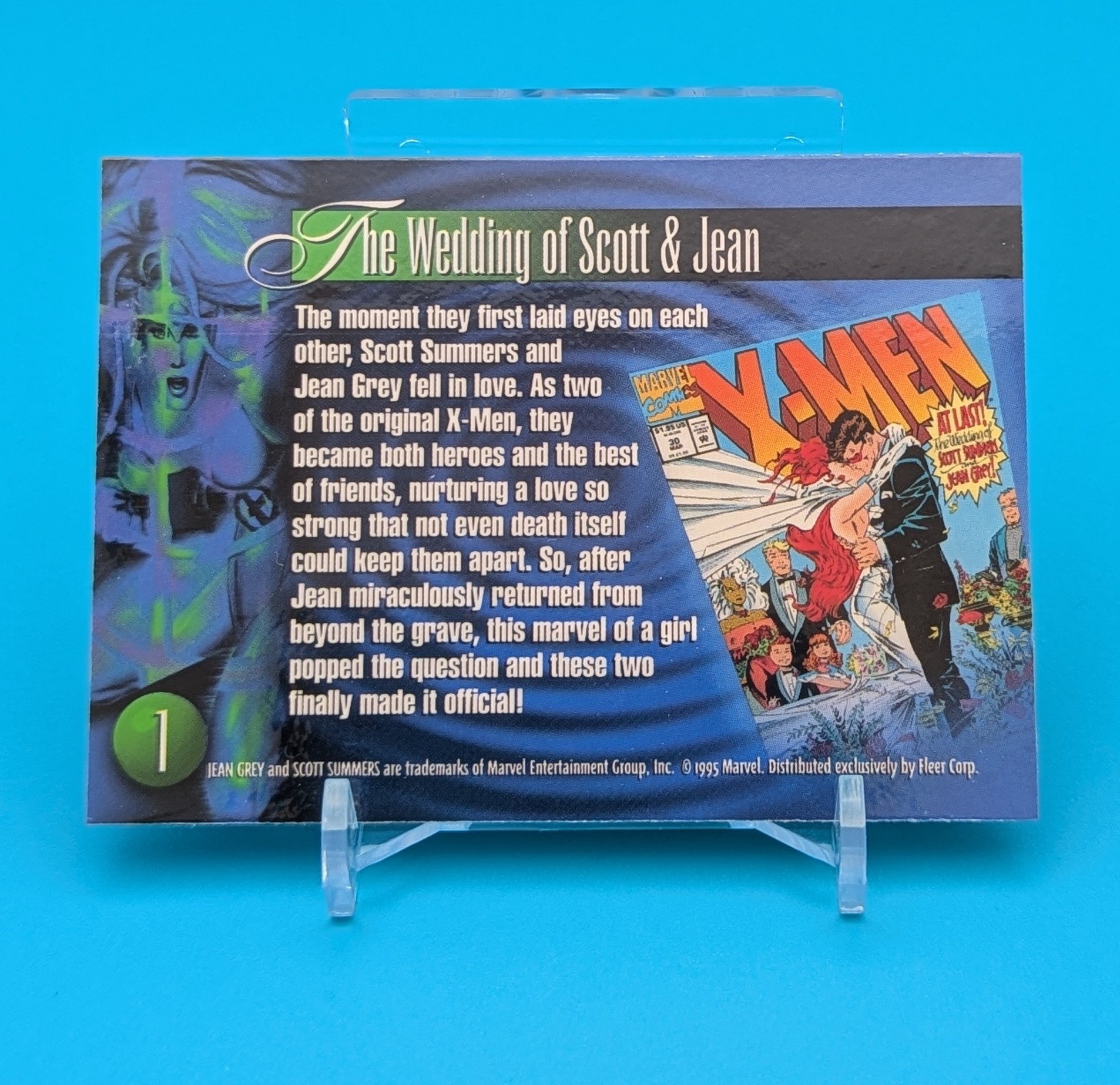 marvel masterpiece 1995 marvel masterpiece 1995