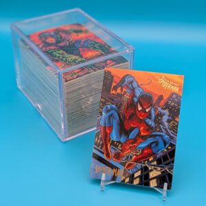 marvel masterpiece 1995