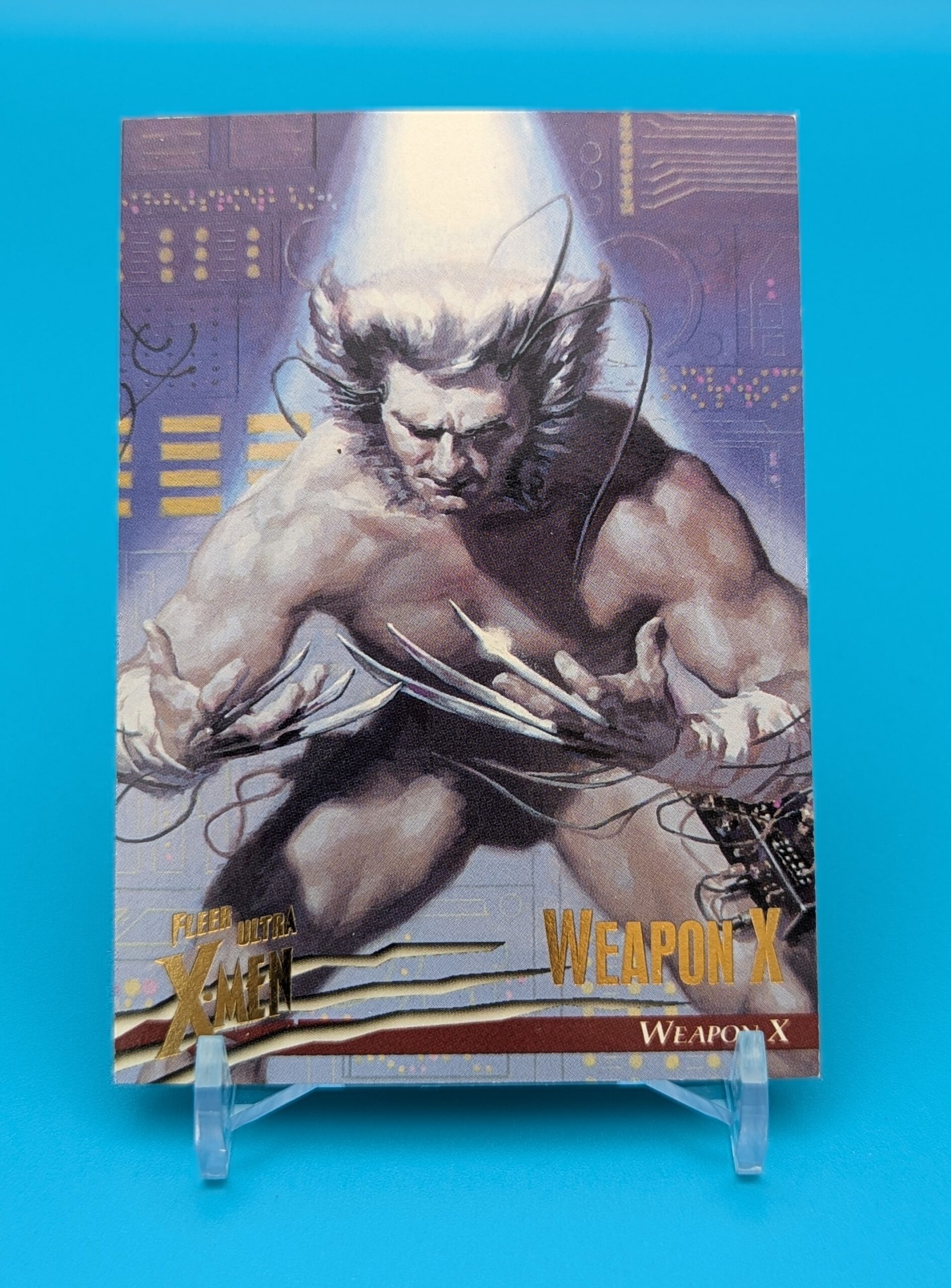 marvel masterpiece 1995 marvel masterpiece 1995