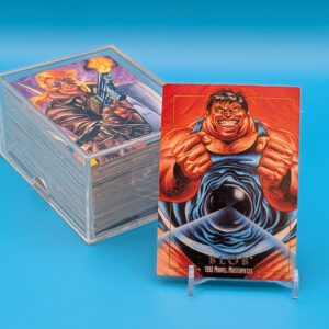 marvel masterpiece 1992