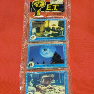 et the extra terrestial rack pack