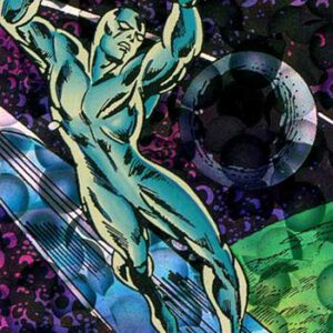 1992 comic images silver surfer 11