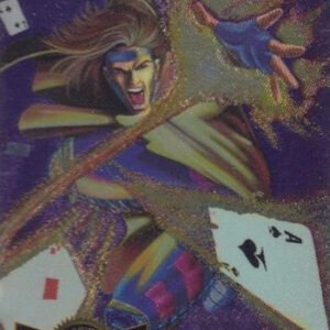 marvel metal 1995 inaugural edition