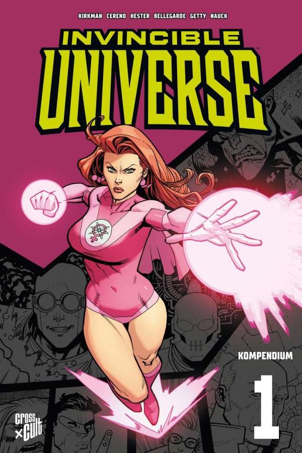invincible universe 1 invincible universe 1