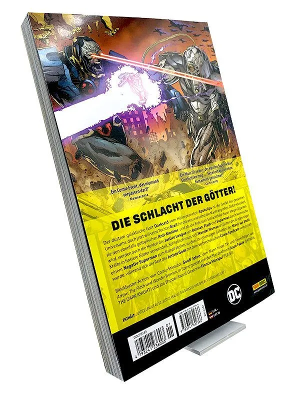 justice league der darkseid krieg justice league der darkseid krieg