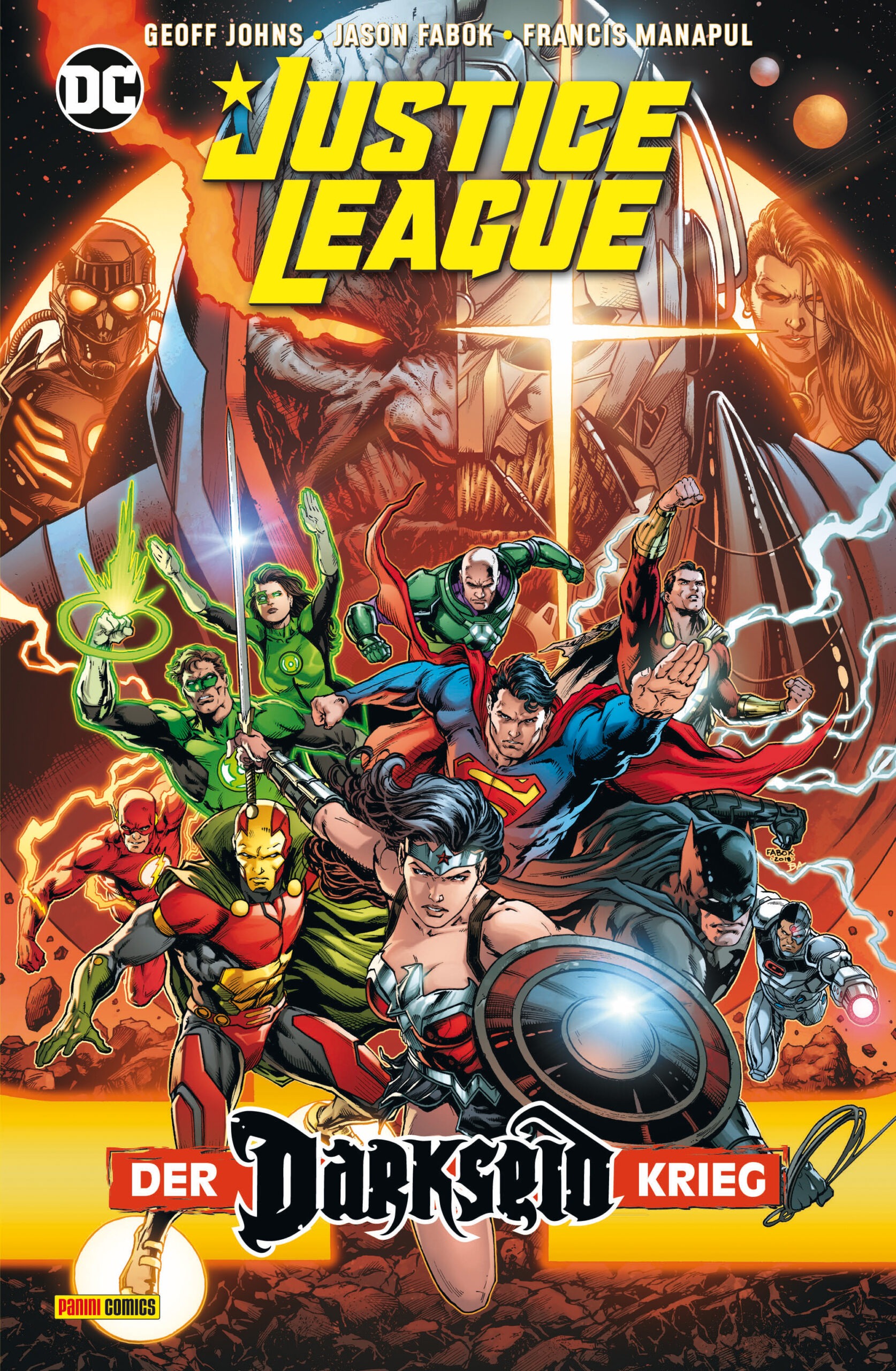justice league der darkseid krieg justice league der darkseid krieg