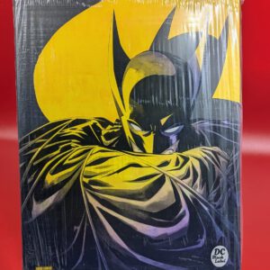 bat man first knight (collector's edition mit schuber)