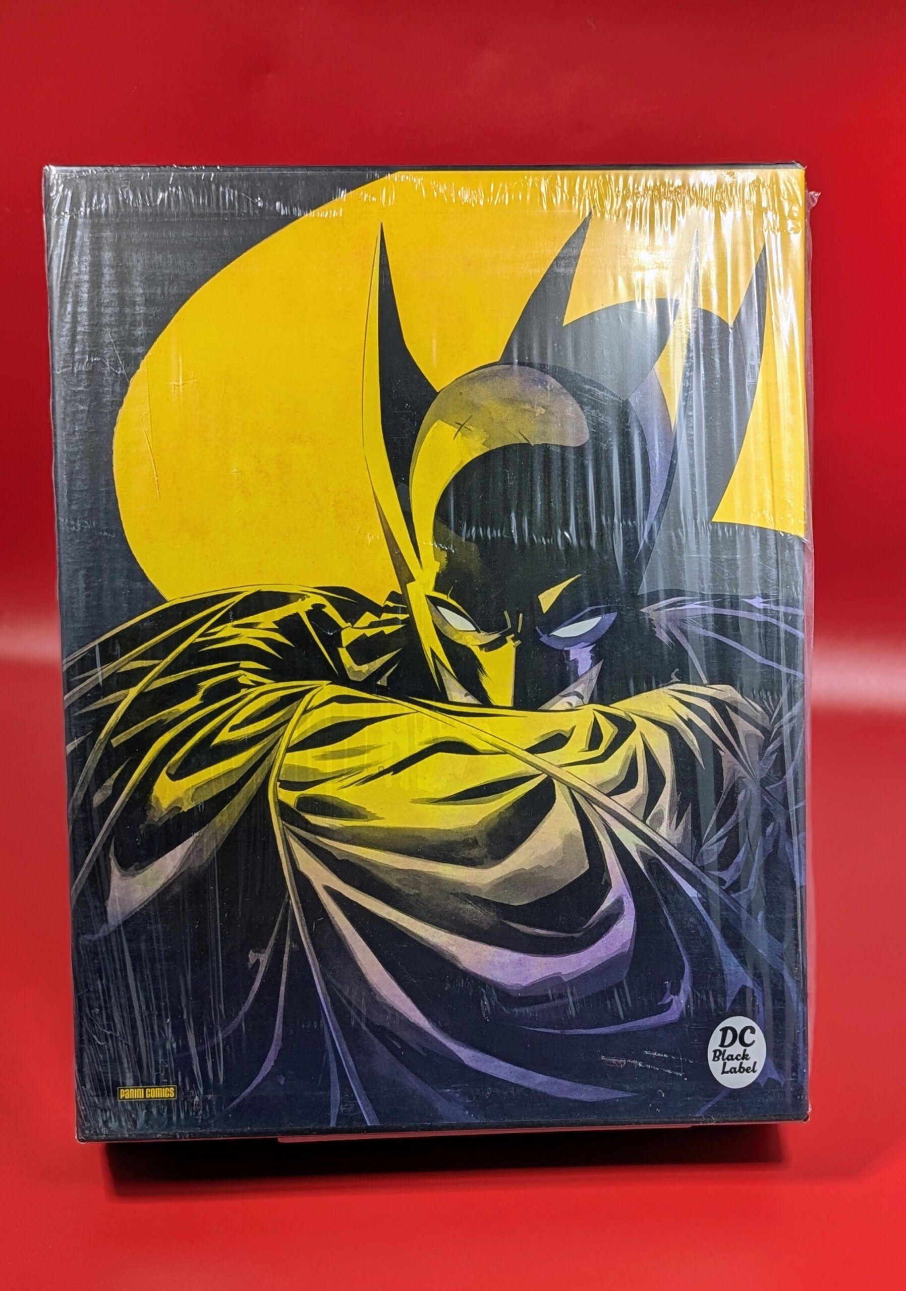 bat man first knight (collector's edition mit schuber) bat man first knight (collector's edition mit schuber)