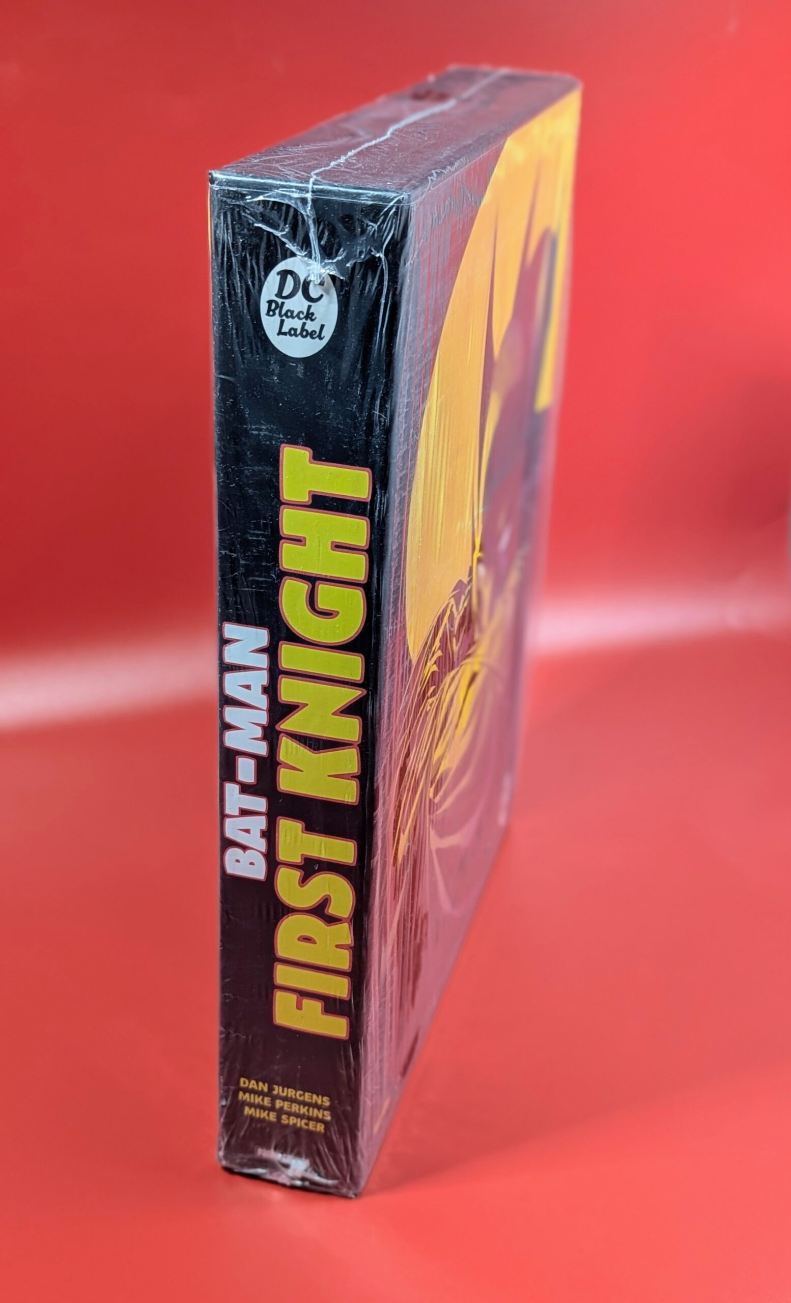 bat man first knight (collector's edition mit schuber) bat man first knight (collector's edition mit schuber)