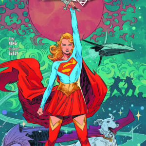 supergirl die frau von morgen