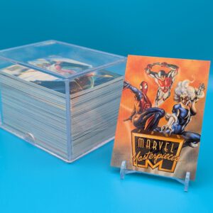 marvel masterpiece 1996