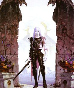 brom fantasy art