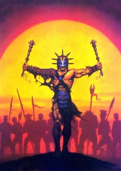brom fantasy art brom fantasy art