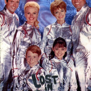 lost in space: the classic series