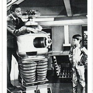 lost in space reprint set