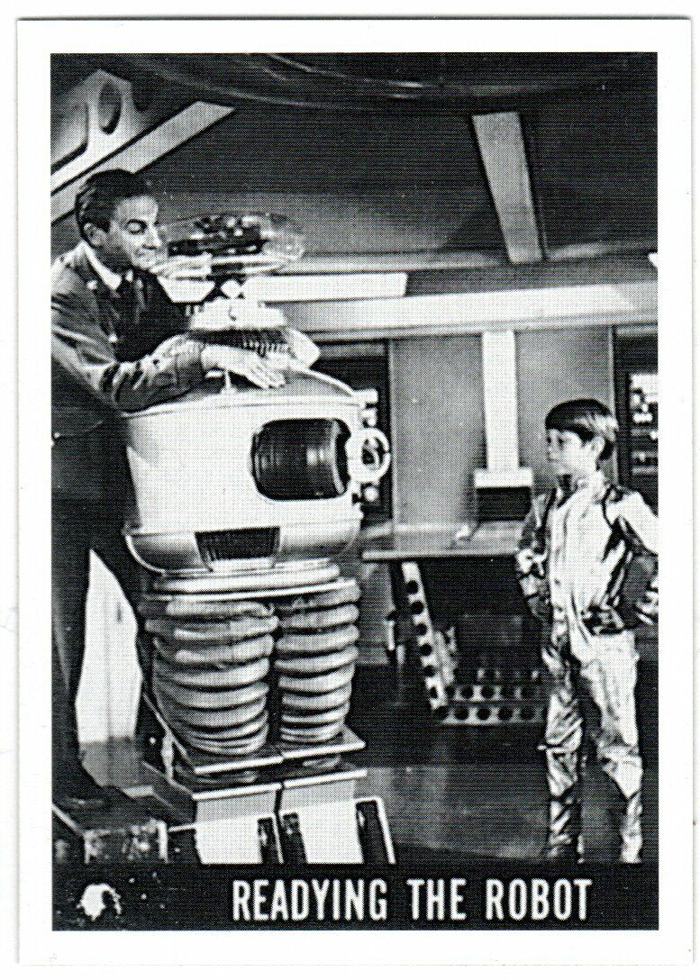 lost in space reprint set lost in space reprint set