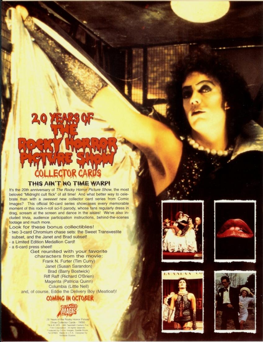 rocky horror picture show 20th anniversary rocky horror picture show 20th anniversary