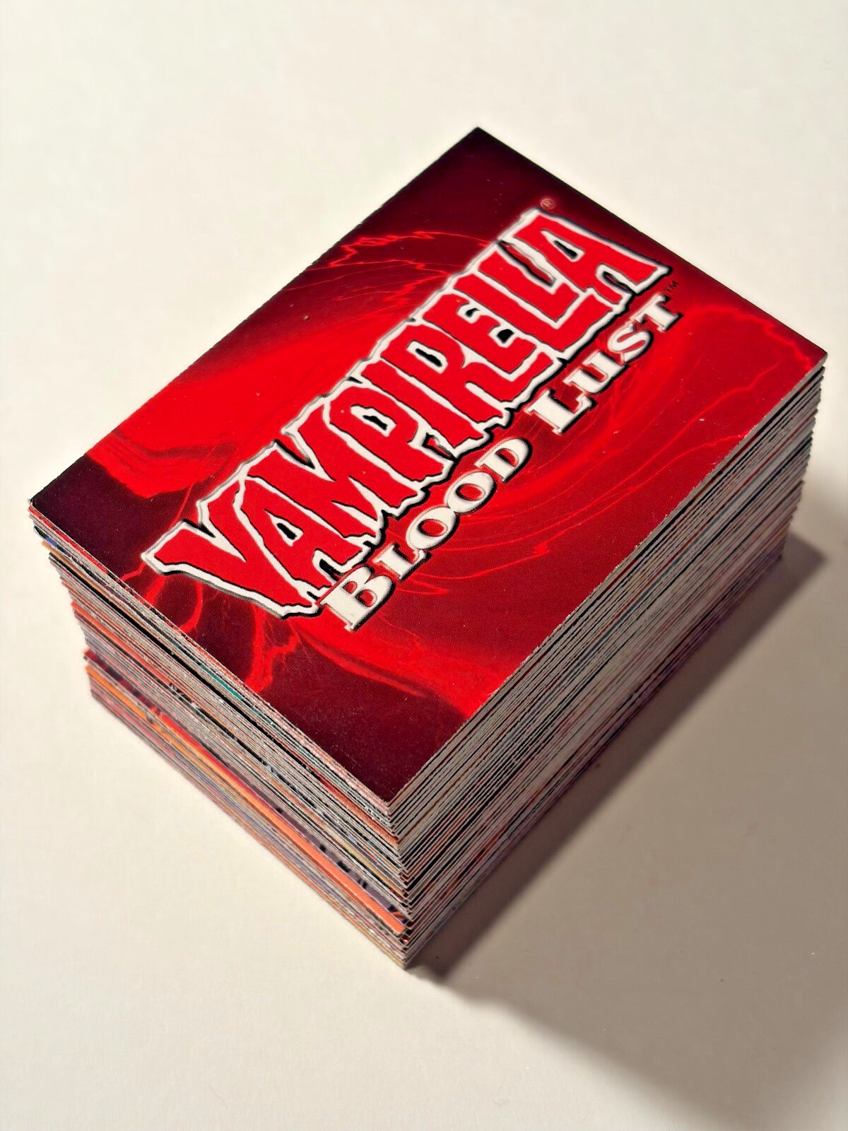 vampirella: blood lust vampirella: blood lust