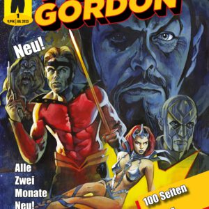 flash gordon magazin 1