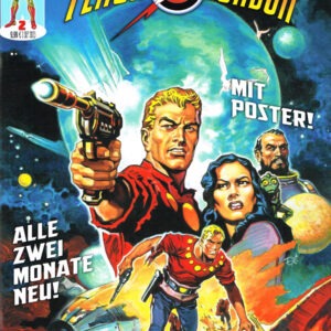 flash gordon magazin 13