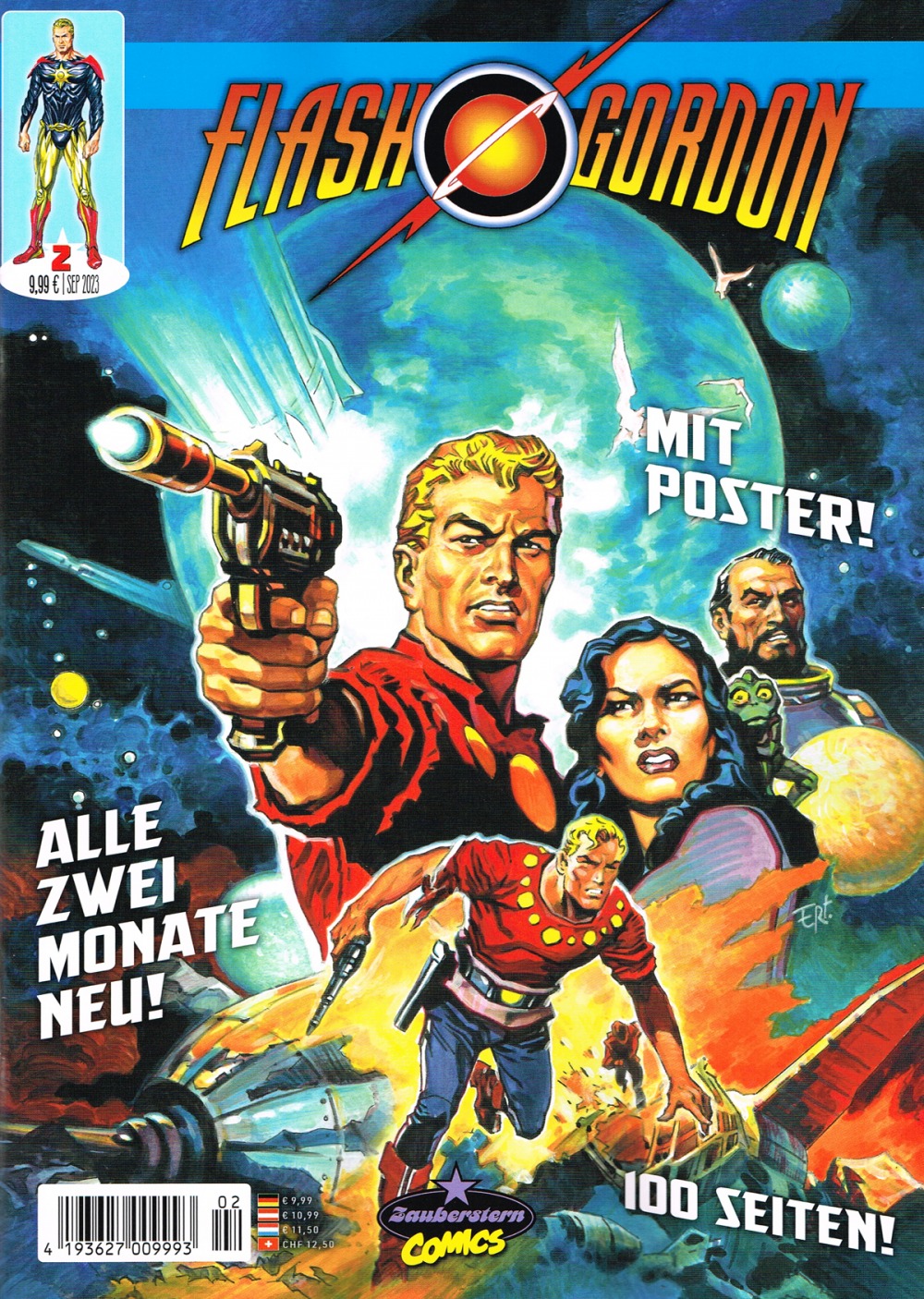 flash gordon magazin 13 flash gordon magazin 13