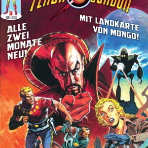 flash gordon magazin 13