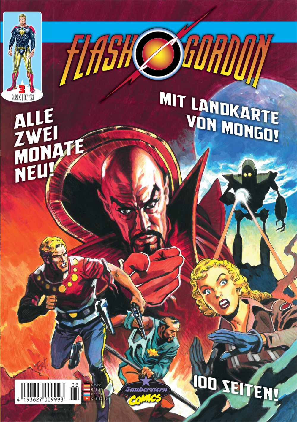 flash gordon magazin 13 flash gordon magazin 13