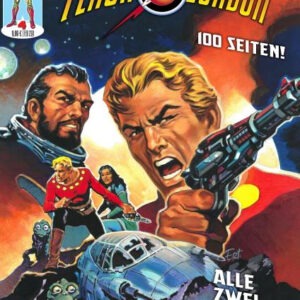 flash gordon magazin 13