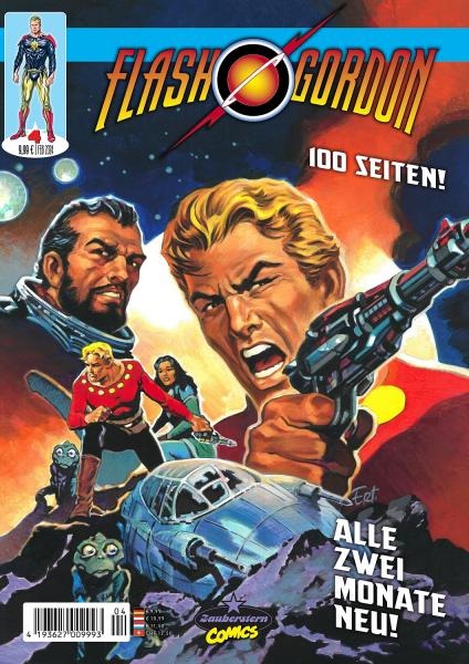 flash gordon magazin 13 flash gordon magazin 13