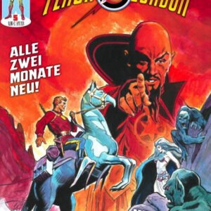 flash gordon magazin 13