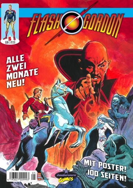 flash gordon magazin 13 flash gordon magazin 13