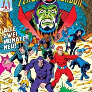 flash gordon magazin 13