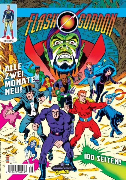 flash gordon magazin 13 flash gordon magazin 13