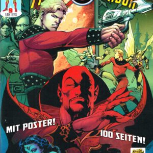 flash gordon magazin 13
