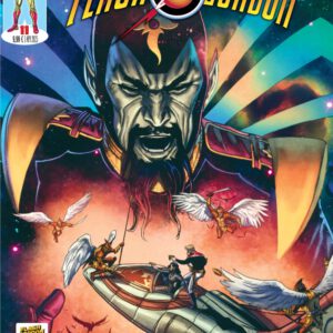 invincible universe 1