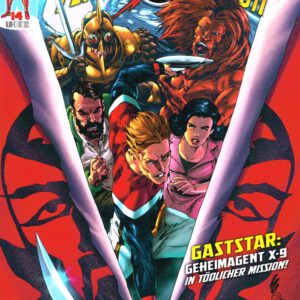 invincible universe 1