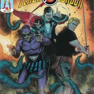 flash gordon magazin 13